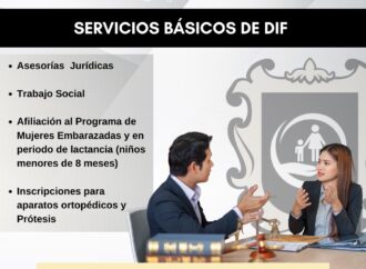 Jornada de Servicios Básicos de DIF