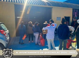 Realizan Jornada de Esterilización en San José Tuzuapan