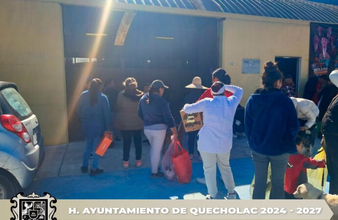 Realizan Jornada de Esterilización en San José Tuzuapan