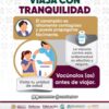 Realizan recomendaciones para evitar contagios de Sarampión en Quecholac