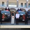 Refuerzan a la Policía Municipal de Quecholac con Patrullas y Equipo Táctico