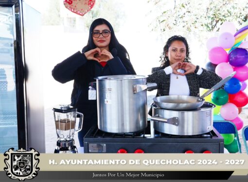Equipan CAIC de San José DIF en Palmarito