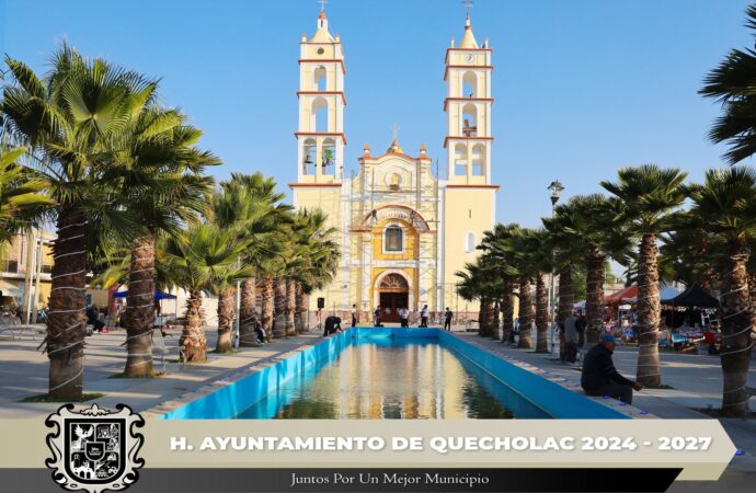 Organizan Expo Emprende con amor y amistad en Palmarito Tochapan