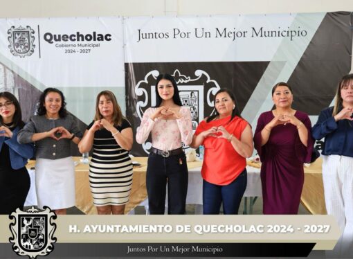 Celebran la 2da Reunión DIM en Quecholac