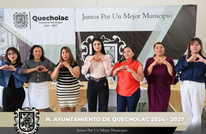 Celebran la 2da Reunión DIM en Quecholac