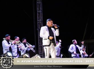 Celebran a Jesús de las Maravillas con mega bailazo de Feria