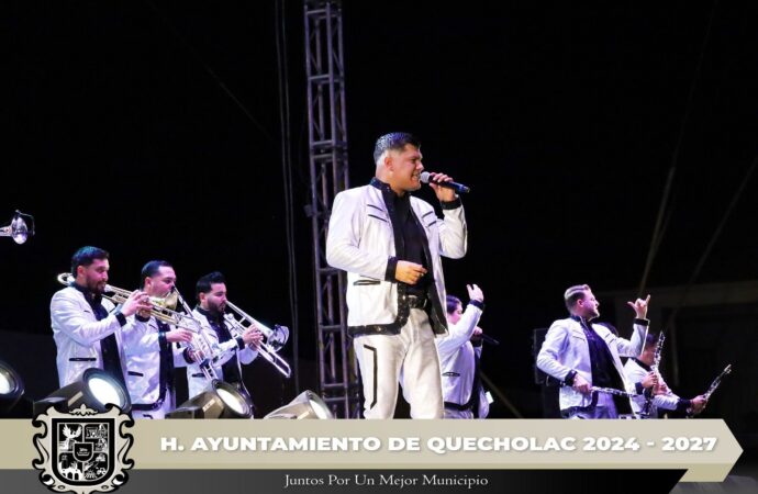 Celebran a Jesús de las Maravillas con mega bailazo de Feria