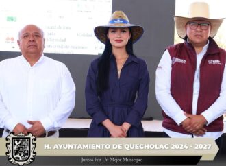 Realizan Feria de Agronomía en IEDEP en Quecholac
