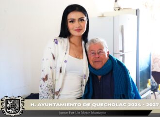 Visitan Estancia de Día en Quecholac