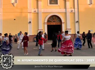 Organizan evento cultural en el marco de la feria de Palmarito Tochapan
