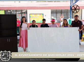 Equipan CAIC de San Simón de Bravo