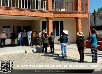 DIF Municipal Organiza jornada de Afiliación para programa de Embarazadas