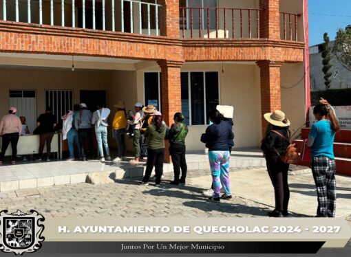DIF Municipal Organiza jornada de Afiliación para programa de Embarazadas