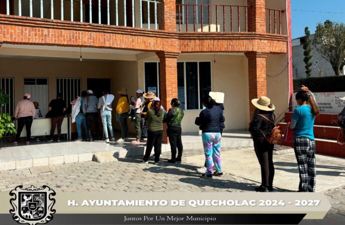 DIF Municipal Organiza jornada de Afiliación para programa de Embarazadas