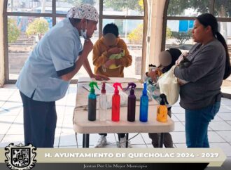 Realizan Jornada de Esterilización en la compañía de Jesús