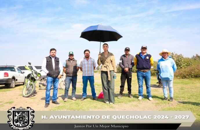 Se reúnen en San José Tuzuapan para tratar temas del agua potable.