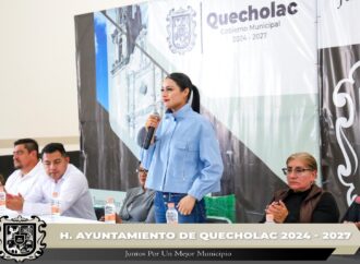 Realizan Reunión de COPLADEMUN 2026 en Quecholac