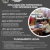 Ayuntamiento de Quecholac invita a los Servidores Públicos a Realizar su Declaración Patrimonial y de Intereses 2026