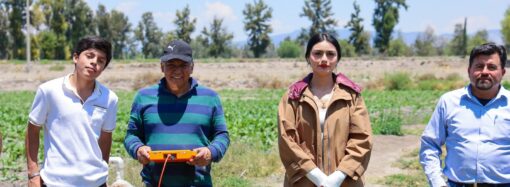 Buscan Agua en San José Tuzuapan