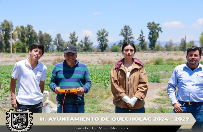 Buscan Agua en San José Tuzuapan