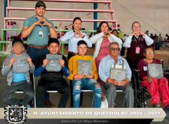 Gestionan aparatos auditivos a través del Sistema DIF Estatal.