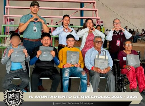 Gestionan aparatos auditivos a través del Sistema DIF Estatal.