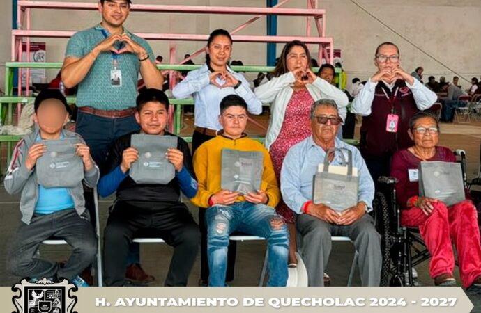 Gestionan aparatos auditivos a través del Sistema DIF Estatal.
