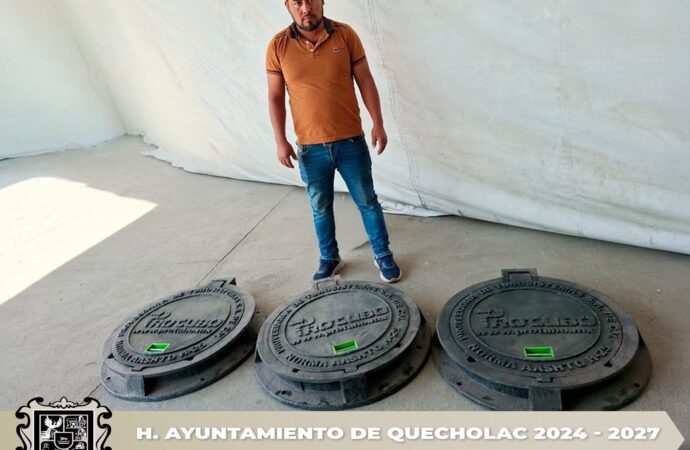 Se sigue apoyando a las distintas juntas auxiliares que conforman el Municipio.