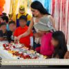 Organizan el festejo del Día del Niño en las instalaciones de la Unidad Básica de Rehabilitación (UBR).