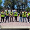En Quecholac realizan el Simulacro Nacional 2026