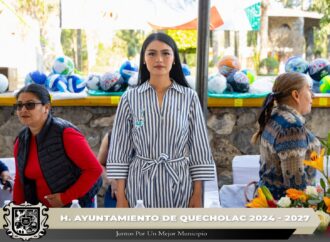 Conmemoran el CLXIV Aniversario de la gesta heroica del 5 de Mayo.