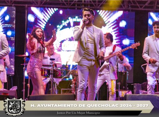 Organizan Baile de Feria en Froylan C Manjarrez
