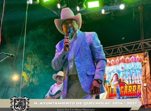 Celebran el día de las madres con mega baile en Palmarito Tochapan y Quecholac.