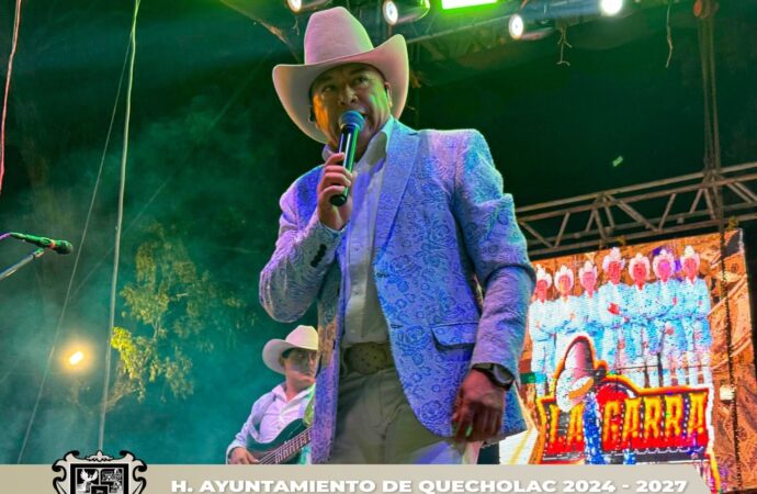 Celebran el día de las madres con mega baile en Palmarito Tochapan y Quecholac.