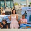 Dan Banderazo de arranque de obra en la Comunidad de San José Tuzuapan.