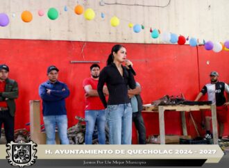 Organizan Reunión en San José Tuzuapan