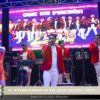 Realizan Baile en la comunidad en San Simón de Bravo.