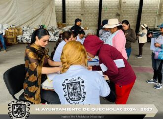 Realizan Entrega con el Sistema DIF Municipal
