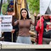 Se llevó a cabo el banderazo oficial de inicio de construcción en la junta auxiliar de Palmarito Tochapan.