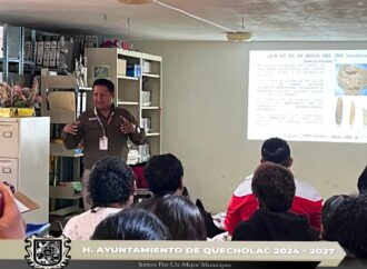 Realizan capacitación integral sobre la prevención y control del Gusano Barrenador.