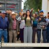 Realizan labores de limpieza y rehabilitación de caminos en la zona norte de la junta auxiliar de San José Tuzuapan.