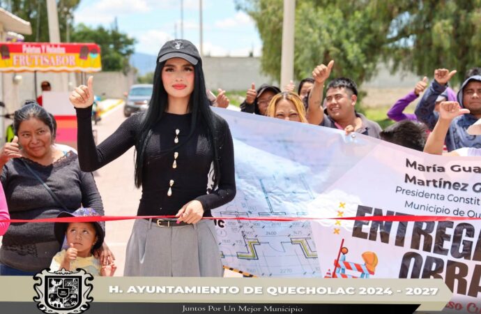 Se concretó la entrega de obra en la compañía de Jesús.