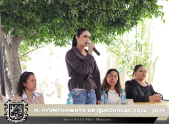 llevan a cabo con éxito la 8va Reunión DIM en el municipio de Quecholac