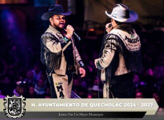 Organizan gran baile en el marco de la tradicional Octava en honor a Jesús Sacramentado, celebrada el 23 de agosto en Palmarito Tochapan.