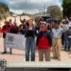 Se realizó entrega de obra en la comunidad de Santa Catarina Villanueva.