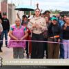 Se concluyó la entrega de obra en San Simón de Bravo.