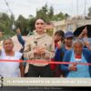 Se concretó otra entrega de obra en San Simón de Bravo.
